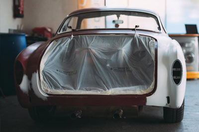 carrozzeria Melis new