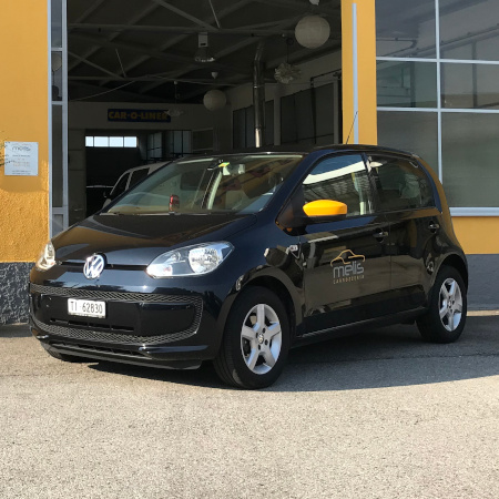 VW Up, noleggio